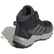 Дитячі черевики Adidas Terrex AX4R Mid K