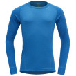 Pánské triko Devold Duo Active Man Shirt modrá Skydiver