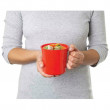 Кружка Sistema Microwave Medium Soup Mug Red