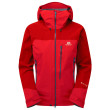 Жіноча куртка Mountain Equipment Manaslu Wmns Jacket (2019) червоний ImperialRed/Crimson