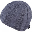 Зимова шапка Sherpa Piper темно-сірий mel dark grey