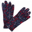 Дитячі рукавички Regatta Fallon Glove синій/червоний