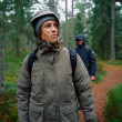 Жіноча куртка Fjällräven HC Hydratic Padded Jacket W