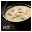 Суп Expres menu Кулайда з лисичками