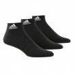 Шкарпетки Adidas Light Ank 3Pp чорний