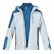 Дитяча куртка Regatta Hydrate VI 3 In 1 блакитний