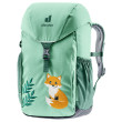 Дитячий рюкзак Deuter Waldfuchs 14 зелений spearmint-seagreen