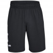 Pánské kraťasy Under Armour Sportstyle Cotton Logo Shorts černá Black / White