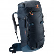Рюкзак для скі-альпінізму Deuter Freescape Pro 40+ темно-синій