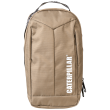 Міський рюкзак Caterpillar City Adventure Sling Bag світло-коричневий Sepia Tint