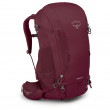 Жіночий туристичний рюкзак Osprey Viva 45 фіолетовий