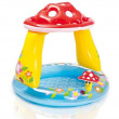 Басейн Intex Mushroom Baby Pool 57114NP кольоровий мікс