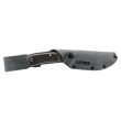 Ніж Gerber Downwind Fixed DP Black