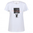 Жіноча футболка Regatta Womens Fingal VI білий