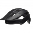 Cyklistická helma Bell Spark Mat černá Black
