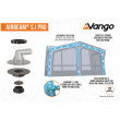 Приставний намет Vango Balletto Air 200 Elements Shield
