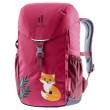 Дитячий рюкзак Deuter Waldfuchs 10 червоний ruby-maron