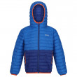 Дитяча куртка Regatta Jnr Hood Hillpack II синій