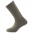 Ponožky Devold Nansen sock tmavě zelená Forest