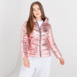 Жіноча куртка Dare 2b Reputable світло-рожевий
