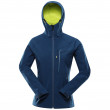 Жіноча софтшелова куртка Alpine Pro Esprita синій