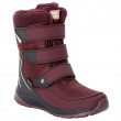 Дитячі зимові черевики Jack Wolfskin Polar Boot Texapore High Vc K червоний
