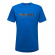 Чоловіча футболка Mammut Trovat T-Shirt Men блакитний