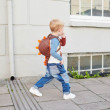 Дитячий рюкзак LittleLife Toddler Backpack - Dinosaur
