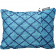 Подушка Thermarest Compressible Pillow, Small (2019) блакитний