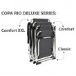 Крісло Bo-Camp Copa Rio Comfort Deluxe Grey