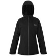 Жіноча куртка Regatta Wmn Hgh Stch Pd JKT IV чорний Black