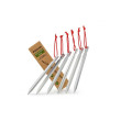 Наметові кілочки Rockland Reflective Pegs 6 Pcs Set