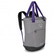 Рюкзак Osprey Daylite Tote Pack фіолетовий/сірий