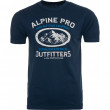 Чоловіча футболка Alpine Pro Wennor