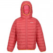 Дитяча зимова куртка Regatta JnrHoodedMarizion рожевий