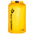 Voděodolný vak Sea to Summit Stopper Dry Bag 35L žlutá Yellow