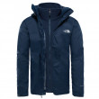 Чоловіча куртка The North Face M Evolve II Triclimate Jacket темно-синій