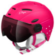 Dětská lyžařská přilba Etape Rider Pro růžová růžová/bílá mat