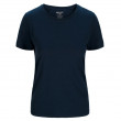 Жіноча футболка Brynje of Norway Classic Wool Light синій