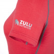 Жіноча футболка Zulu Merino 160 Short Fox