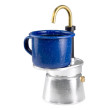 Кавоварка GSI Outdoors 1 Cup Stainless Mini Expresso