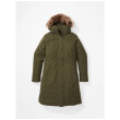 Жіноче пальто Marmot Wm's Chelsea Coat (2020) зелений