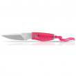Nůž Acta Non Verba P100 Kydex Sheath růžová Black/Pink