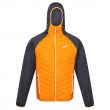 Чоловіча куртка Regatta Andreson VI Hybrid помаранчевий/сірий