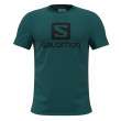 Чоловіча футболка Salomon Outlife Logo синій