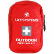 Lékárnička Lifesystems Outdoor First Aid Kit červená Červená