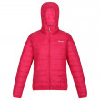 Жіноча куртка Regatta Wmn Hooded Hillpack рожевий