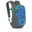 Дитячий рюкзак Osprey Daylite Jr зелений northern lights print/eclsp gr