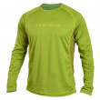 Pánské funkční tričko Northfinder Ondrejisko zelená
