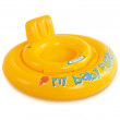 Кільце для плавання Intex My Baby Float, 6-12 month помаранчевий
